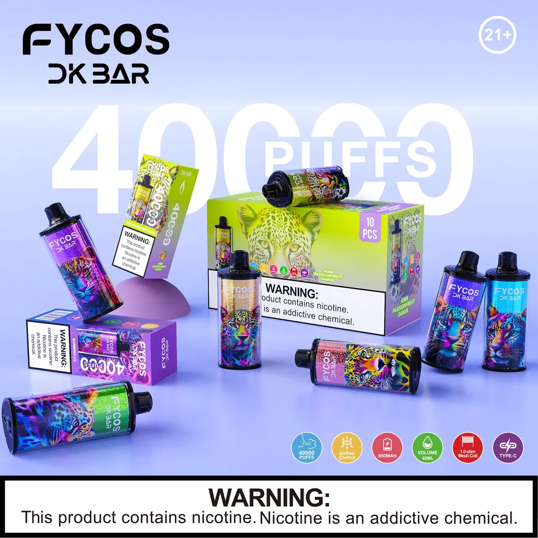 Detalhe Fycos 40000 3