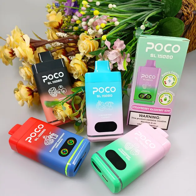 Poco SL 15000 Detalhe 1