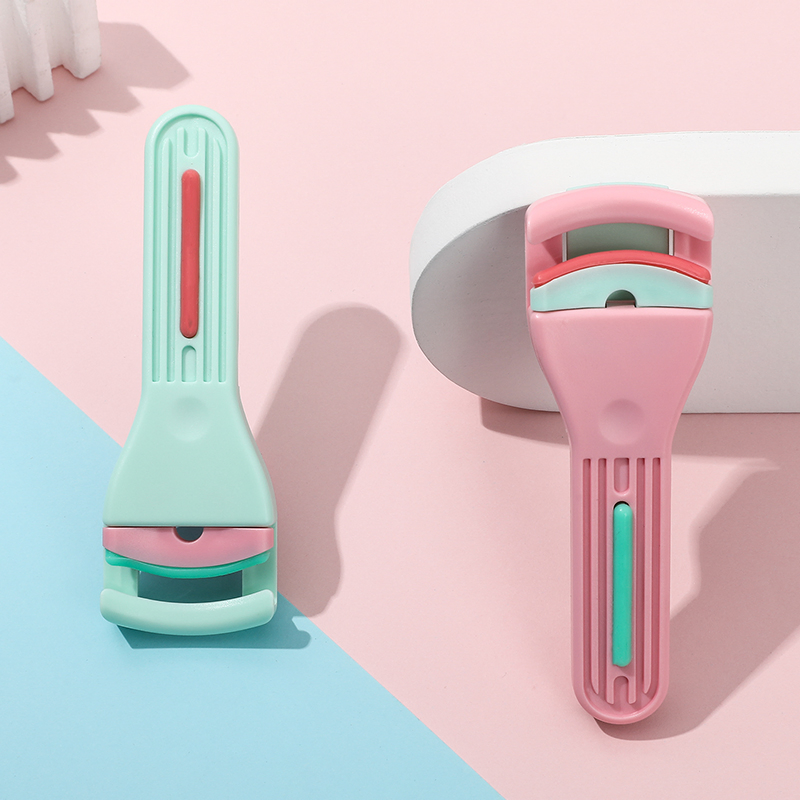 Modelador de Cílios Elétrico com Carregamento USB, Modelador de Cílios Aquecido Rápido
