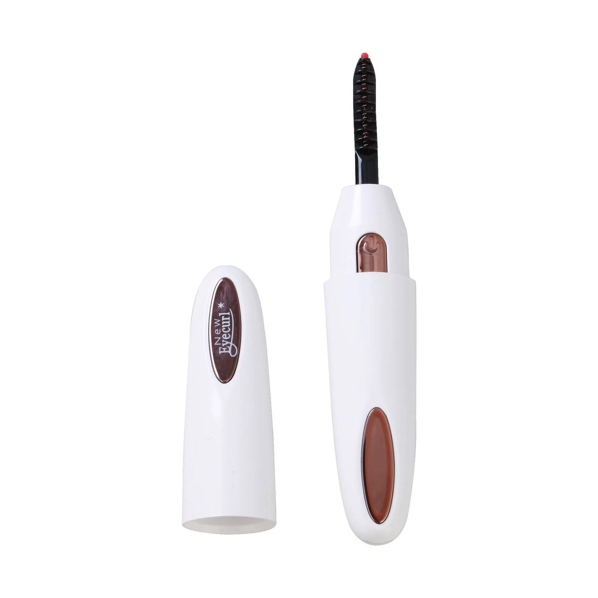 Curvador de Cílios Elétrico Aquecido Carregamento USB Ferramentas de Beleza para Olhos ABS Ferramentas de Maquiagem para Mulheres Ferramenta Recarregável para Levantar Cílios