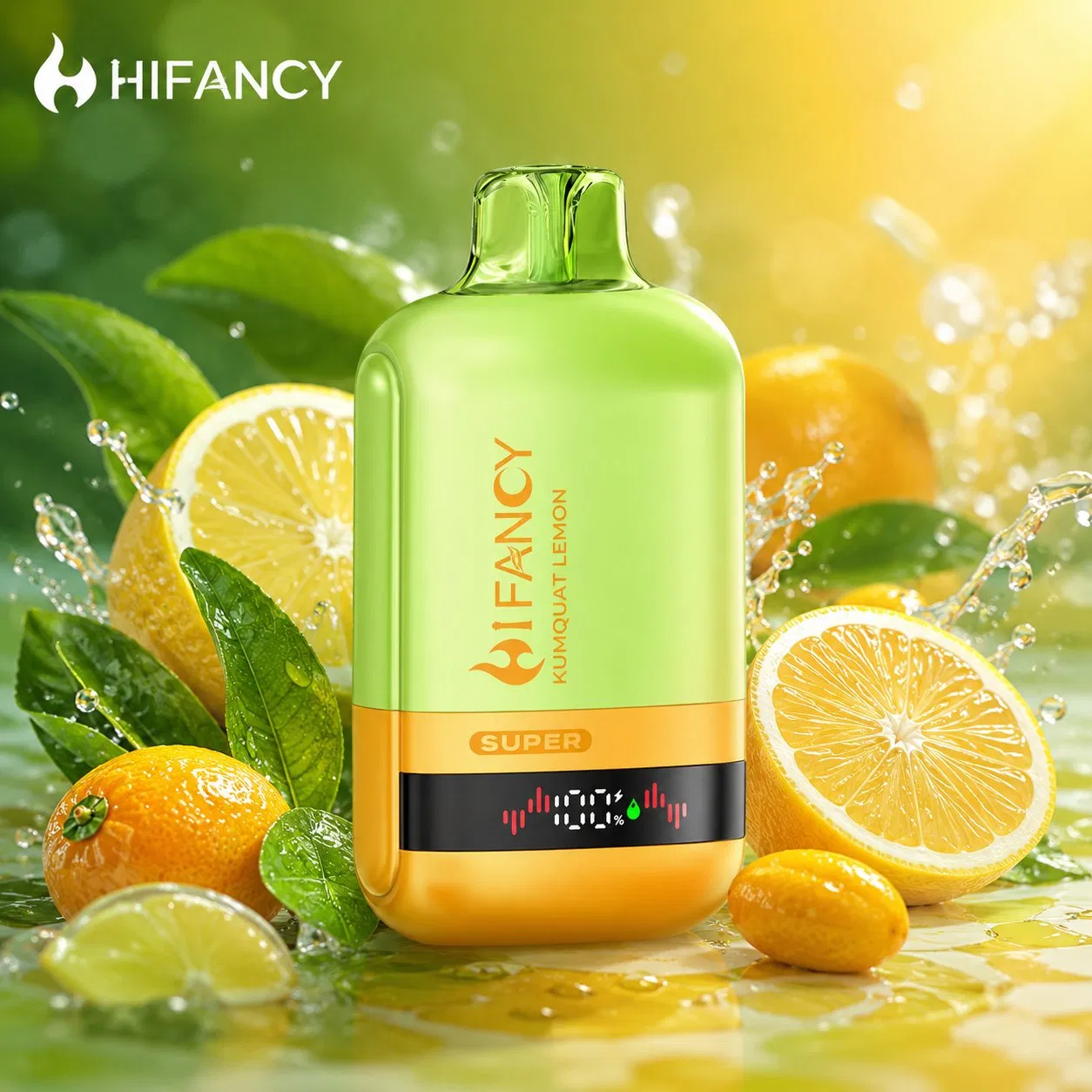 Vape descartável Premium Hifancy Super 70K Puff H 7000 Preço Puff Vape Pen por atacado para a UE com risco zero de alfândega Vaper Puff