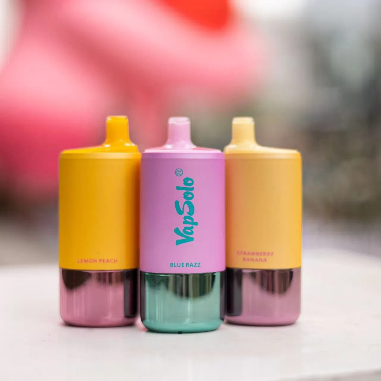 Vapsolo 30000 3 em 1 30K 32K 40K 25K Sabores 2% Fabricantes da China Procurando Distribuidores UE Puff Armazém Espanha Envio Rápido