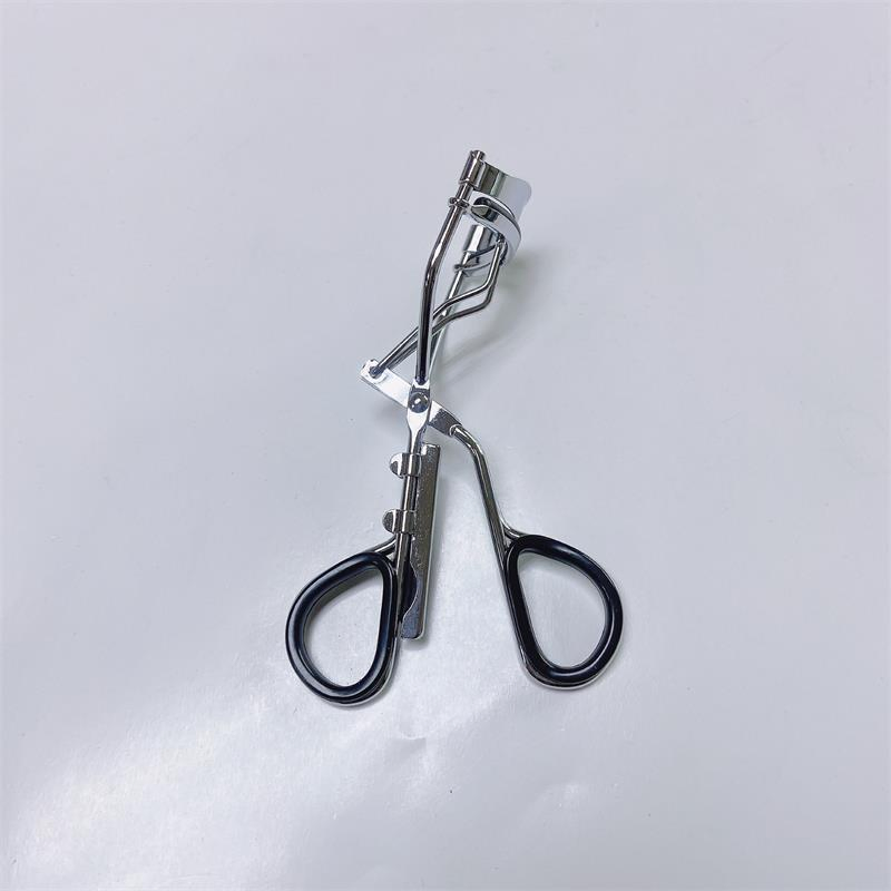 Ferramentas de Curvador de Cílios Mini Personalizado de Beleza, Curvador de Cílios, Curvador de Cílios Falsos com Cabo de Plástico de Dupla Injeção