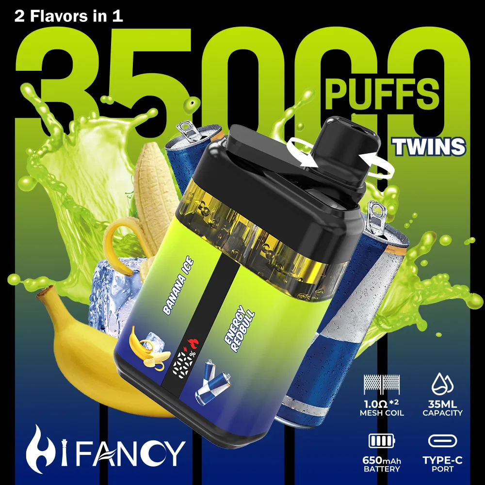 Detalhe Vape Hifancy 2