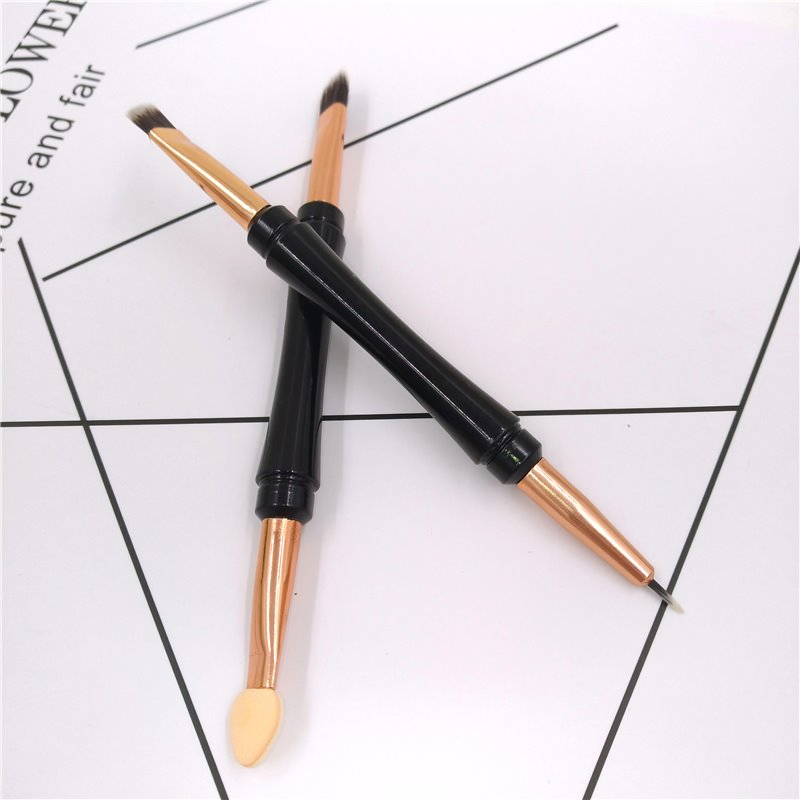 Pincel de Sombra de Olhos Fashion com Múltiplas Funções