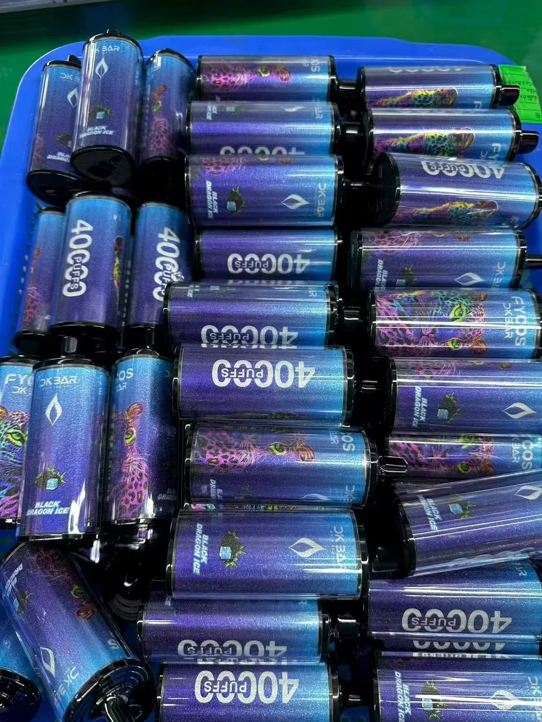 Detalhe Fycos 40000 5