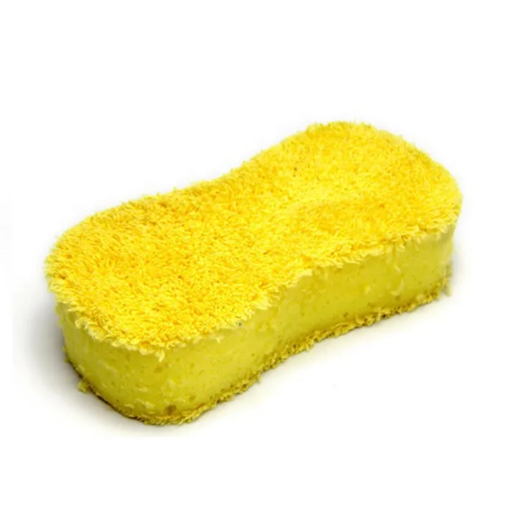 Esponja e Microfibra Macia