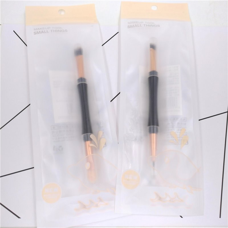 Pincel de Sombra de Olhos Fashion com Múltiplas Funções