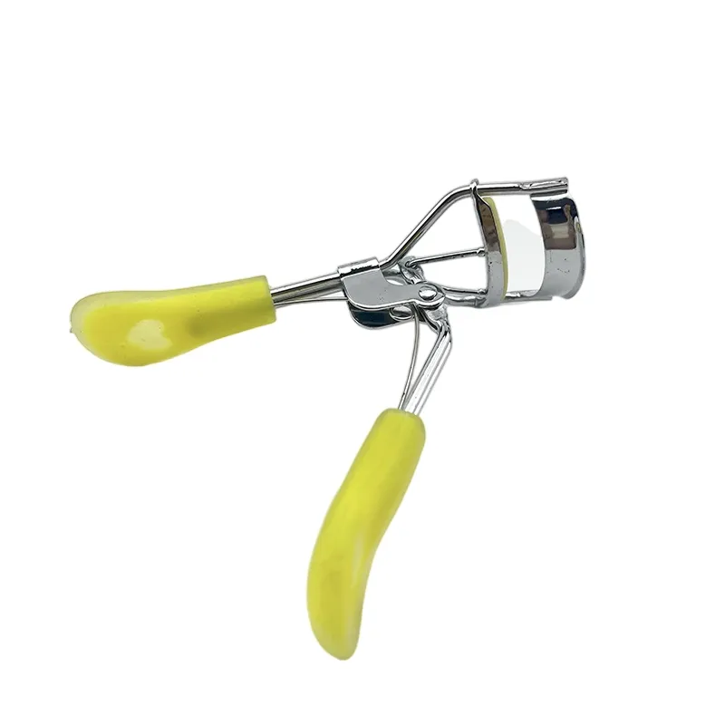 Ferramentas de Maquiagem Profissionais Aid Styling Curvador de Cílios Ultra Largo Parcial Portátil
