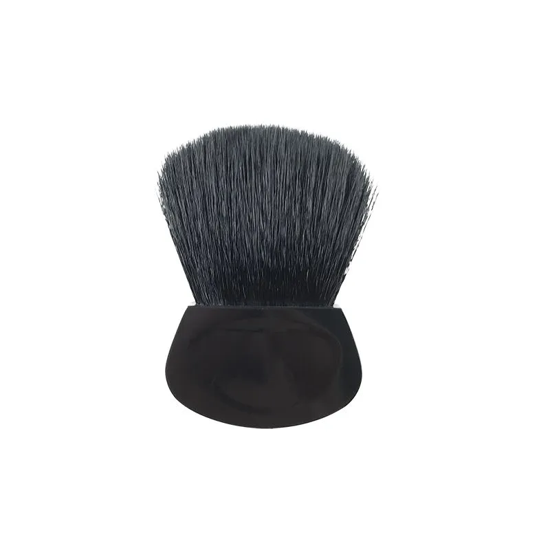 Pincel de Maquiagem para Blush e Contorno em Pó Mineral Líquido Super Macio para Viagem