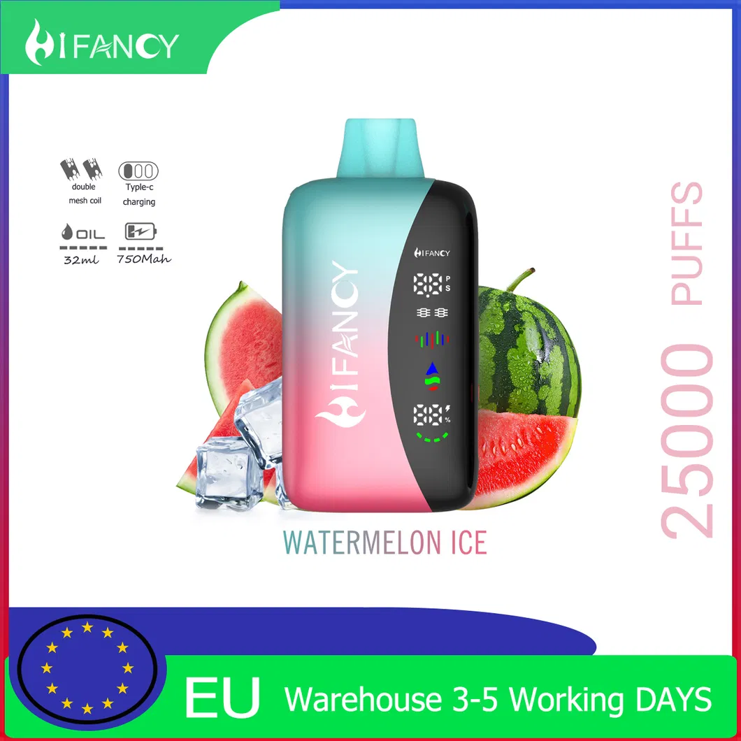 Hifancy Rainbow 25000