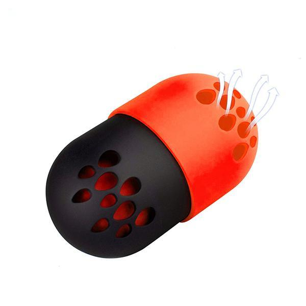 Suporte para secagem de esponja de beleza em pó de silicone macio