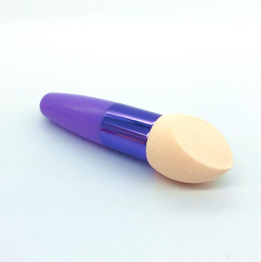 Pincel de Fundação de Espuma Macia de Alta Qualidade