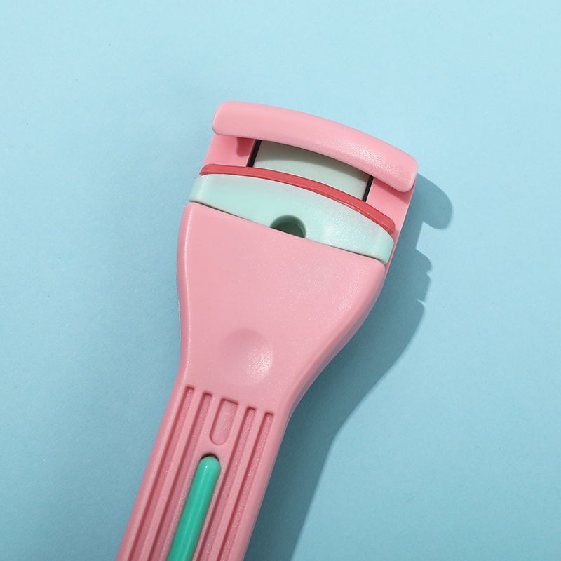 Modelador de Cílios Elétrico com Carregamento USB, Modelador de Cílios Aquecido Rápido