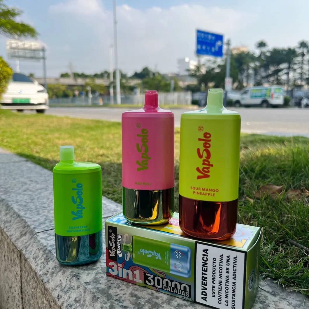 Vapsolo 30000 3 em 1 detalhe 3