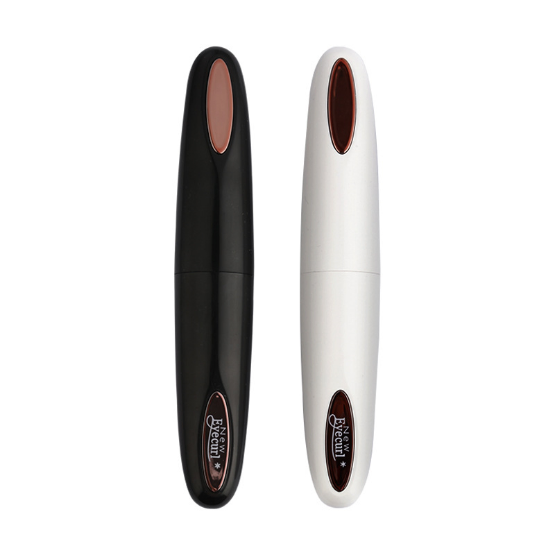 Curvador de Cílios Elétrico Aquecido Carregamento USB Ferramentas de Beleza para Olhos ABS Ferramentas de Maquiagem para Mulheres Ferramenta Recarregável para Levantar Cílios