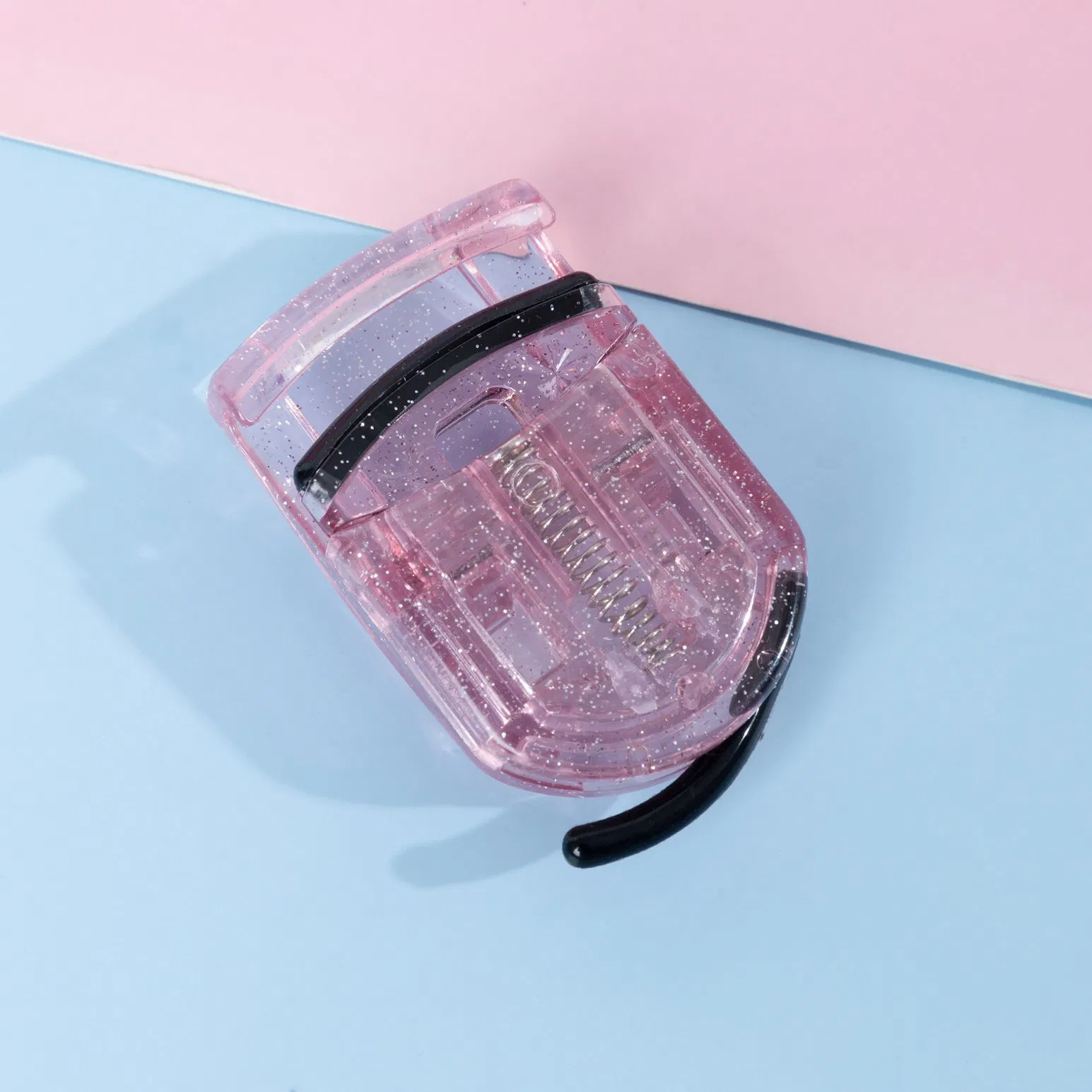 Curvador de Cílios Elétrico Recarregável Personalizado Mini Portátil com Aquecimento para Levantar Cílios