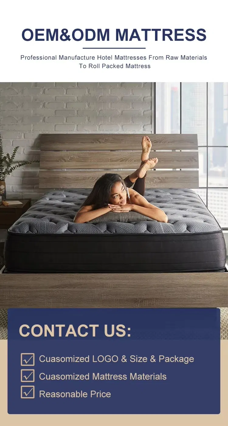 Cama dobrável de espuma de memória com colchão