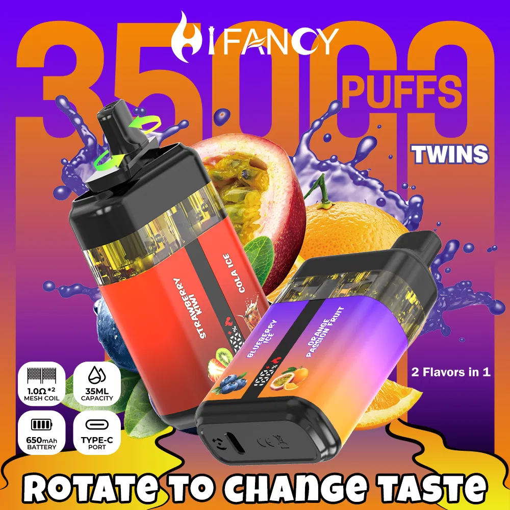 Detalhe Vape Hifancy 4