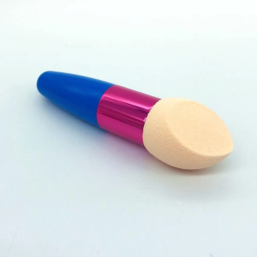 Pincel de Fundação de Espuma Macia de Alta Qualidade