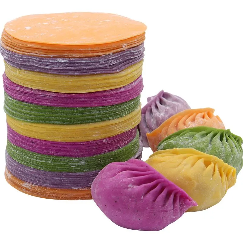 Linha de Produção de Máquina de Massa para Wrappers de Wonton e Dumplings Totalmente Automática