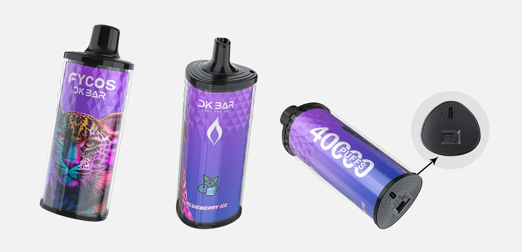 Fycos 40000 Dispositivo de Vape Descartável