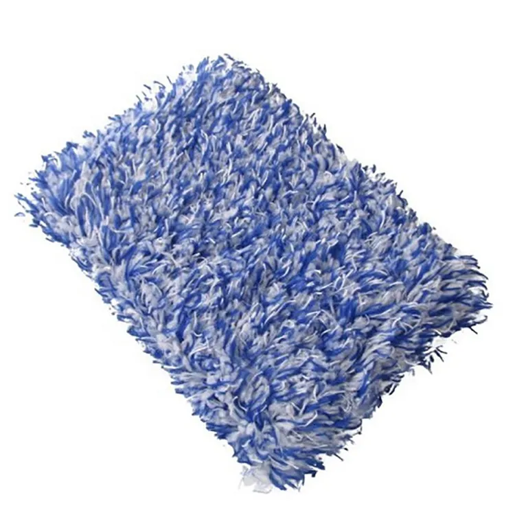 Esponja de Limpeza Azul
