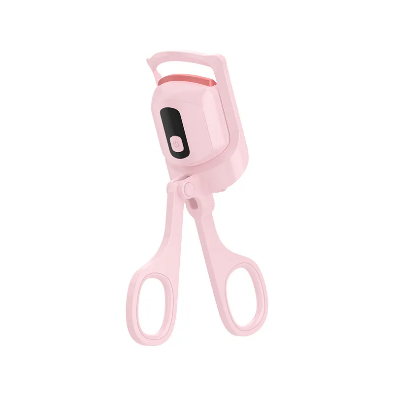 Atualização de Estilo Durável Curling de Cílios Elétrico com Carregamento Tipo-C