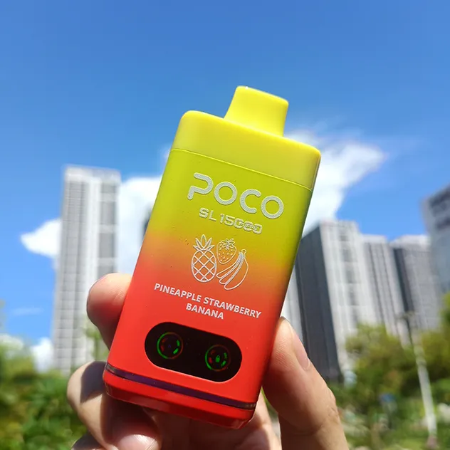 Poco SL 15000 Detalhe 2