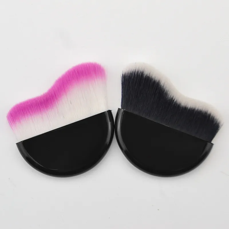 Pincel Mini Rosa Detalhe 3