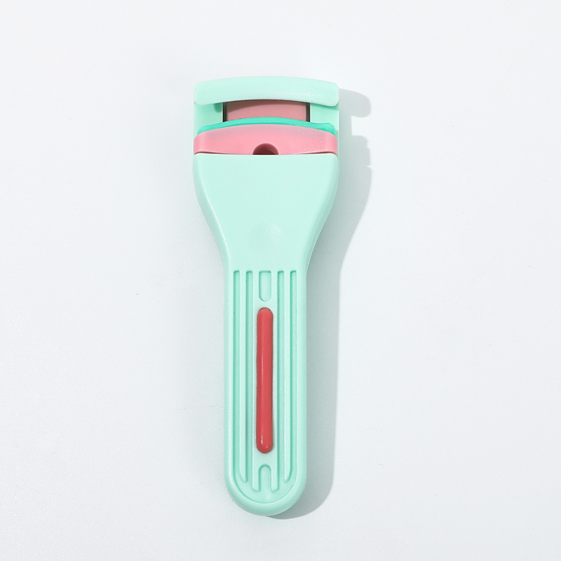 Curlador de Cílios Elétrico Portátil Aquecido Recarregável Curling Natural 24 Horas