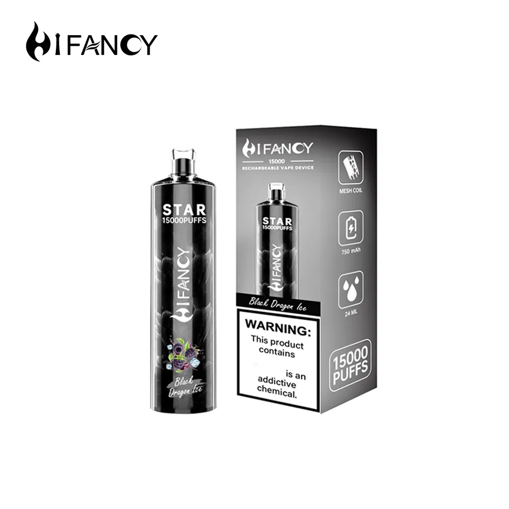 Hifancy Vape Pen 15000
