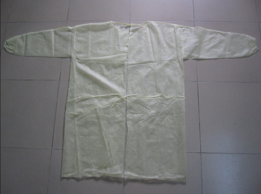 Conjunto Não Tecido Hubei MEK (punho de malha)