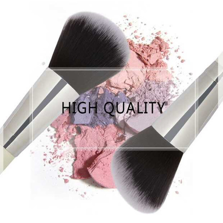 Conjunto de Pincéis de Maquiagem Profissional 22PCS para Base, Sobrancelha, Bronzeador, Sombra, Delineador e Kit de Pincéis de Cosméticos