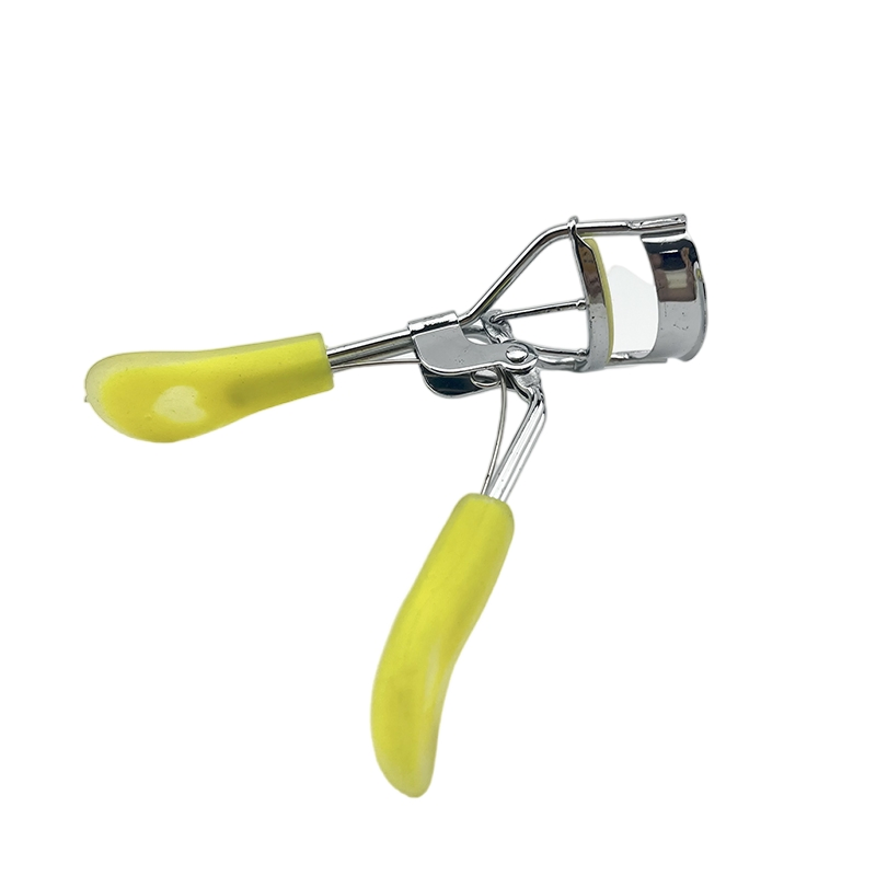 Ferramentas de Maquiagem Profissionais Aid Styling Curvador de Cílios Ultra Largo Parcial Portátil