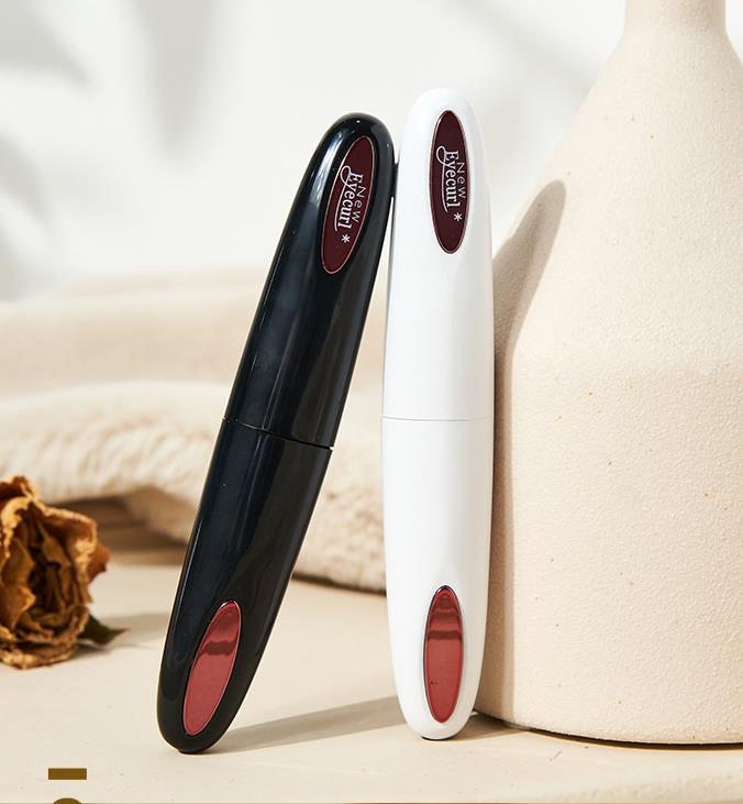 Curvador de Cílios Elétrico Aquecido Carregamento USB Ferramentas de Beleza para Olhos ABS Ferramentas de Maquiagem para Mulheres Ferramenta Recarregável para Levantar Cílios