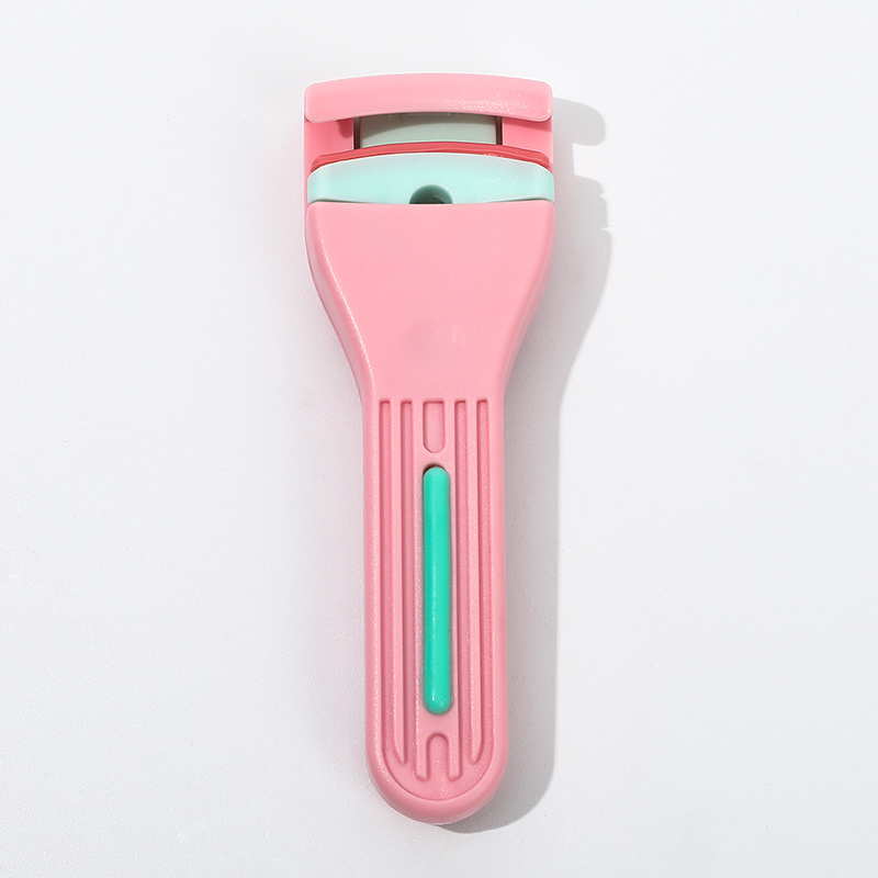 Curlador de Cílios Elétrico Portátil Aquecido Recarregável Curling Natural 24 Horas
