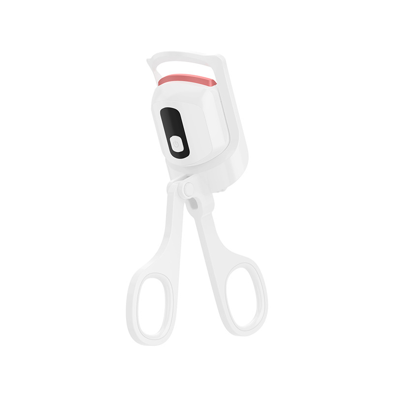 Atualização de Estilo Durável Curling de Cílios Elétrico com Carregamento Tipo-C
