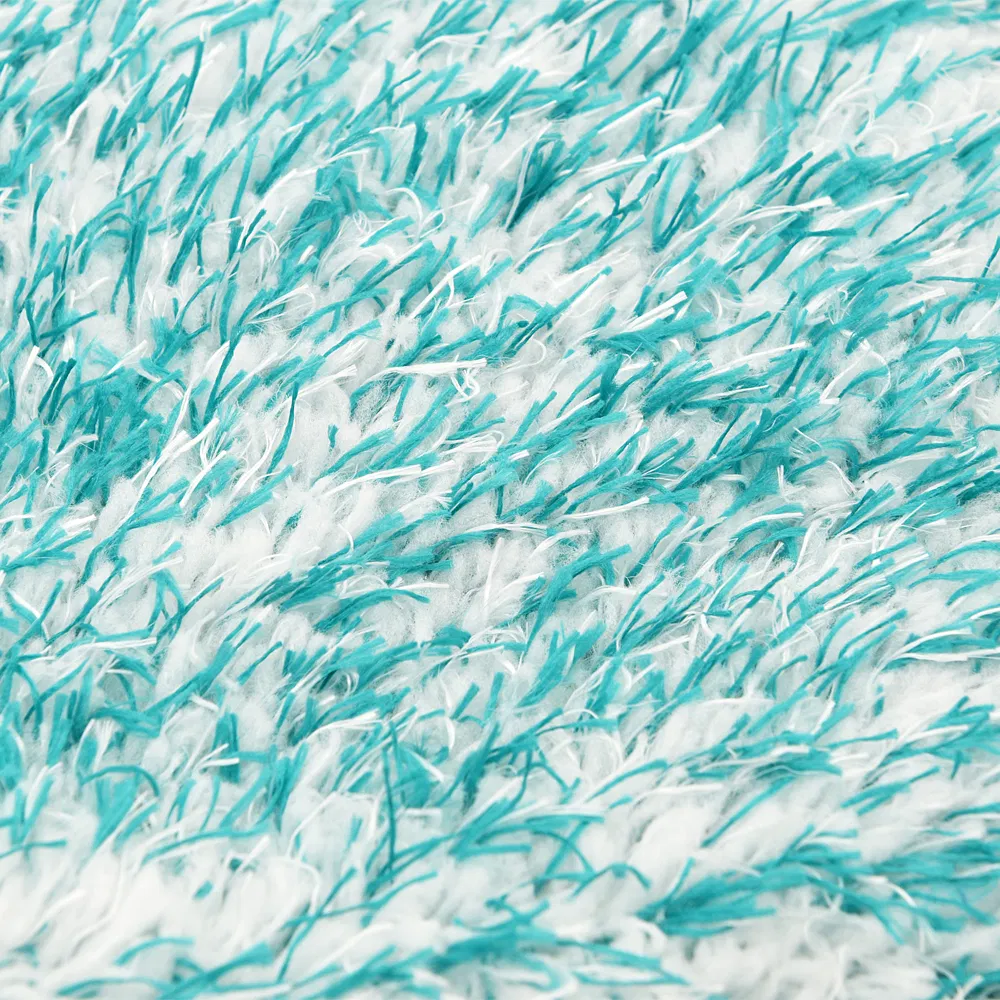 Esponja de Lavagem de Carro Plush Grande Almofadas de Microfibra Coreana Premium Absorvente de Coral Fleece Bloco