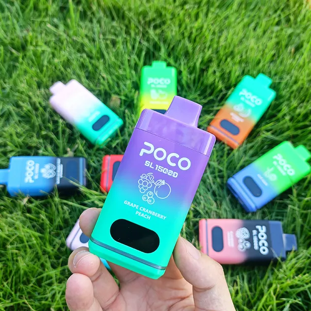 Poco SL 15000 Detalhe 4