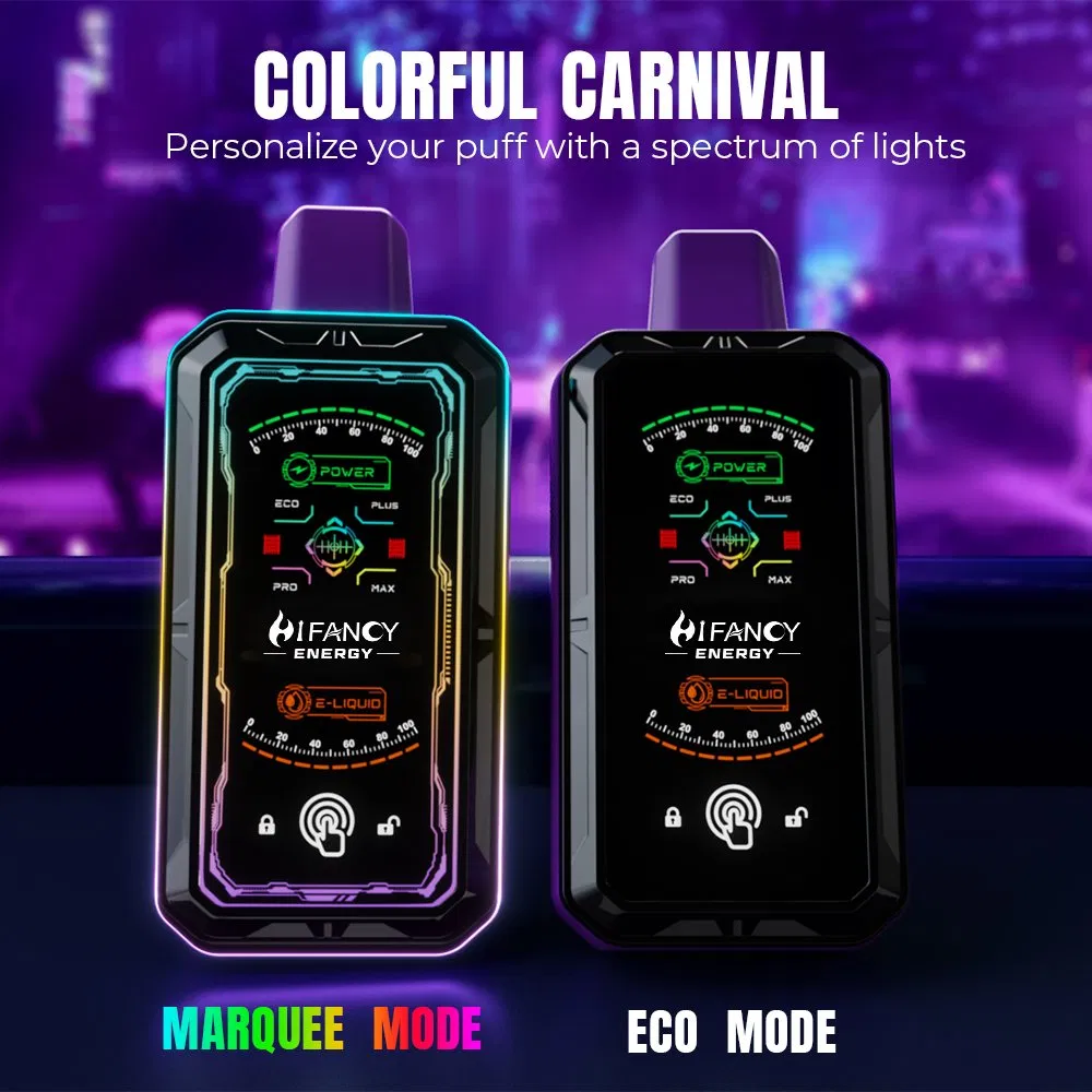 Hifancy 30000 Puffs
