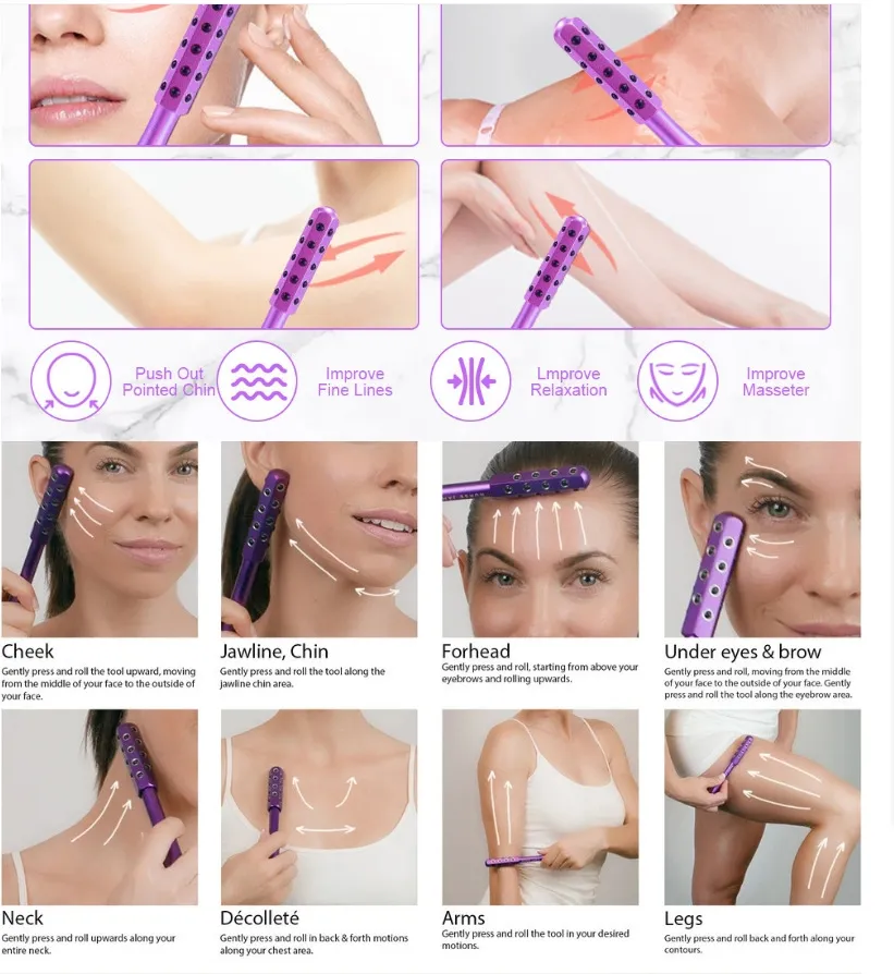 Facial Roller Detail 2