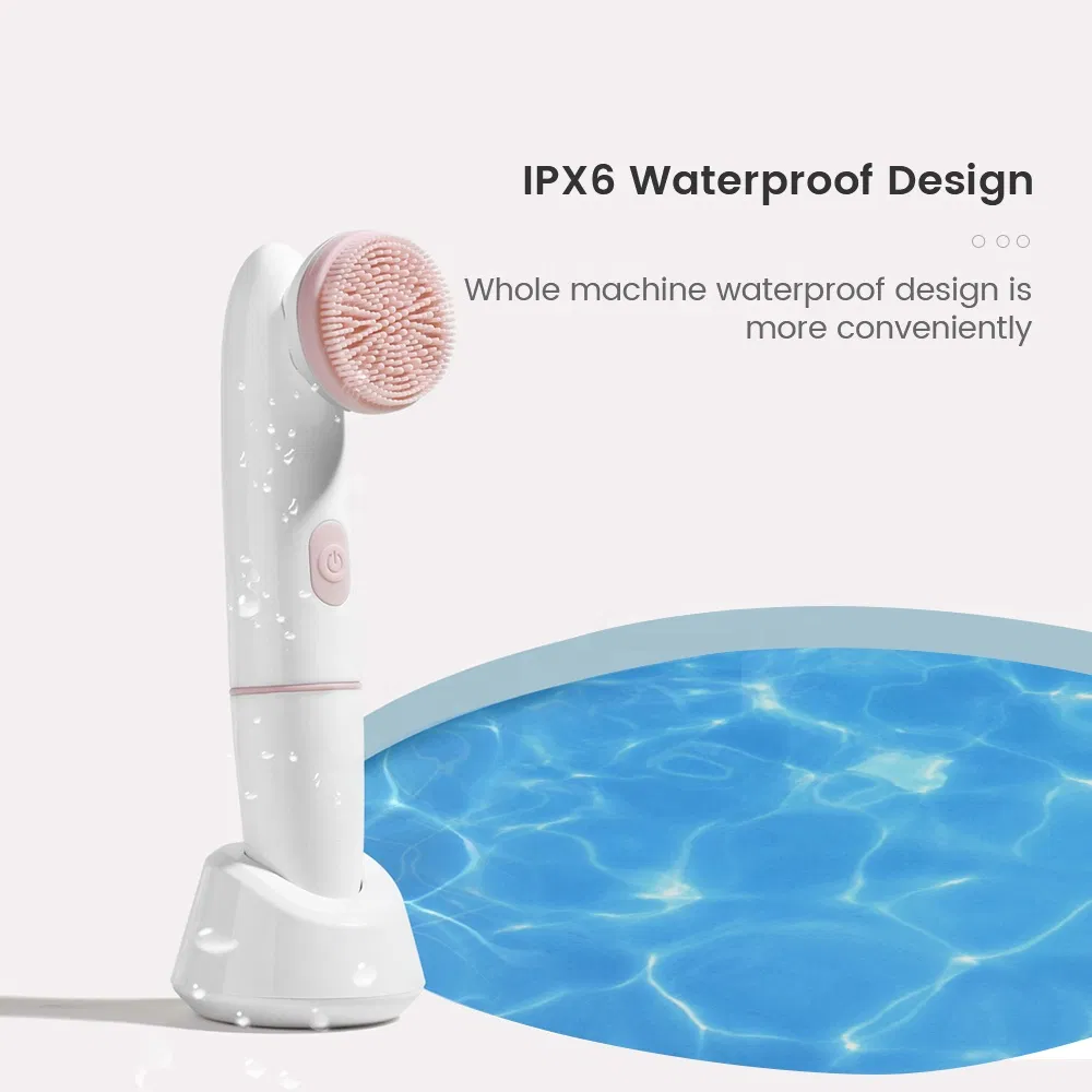 Silicone Facial Cleansing Machine 7