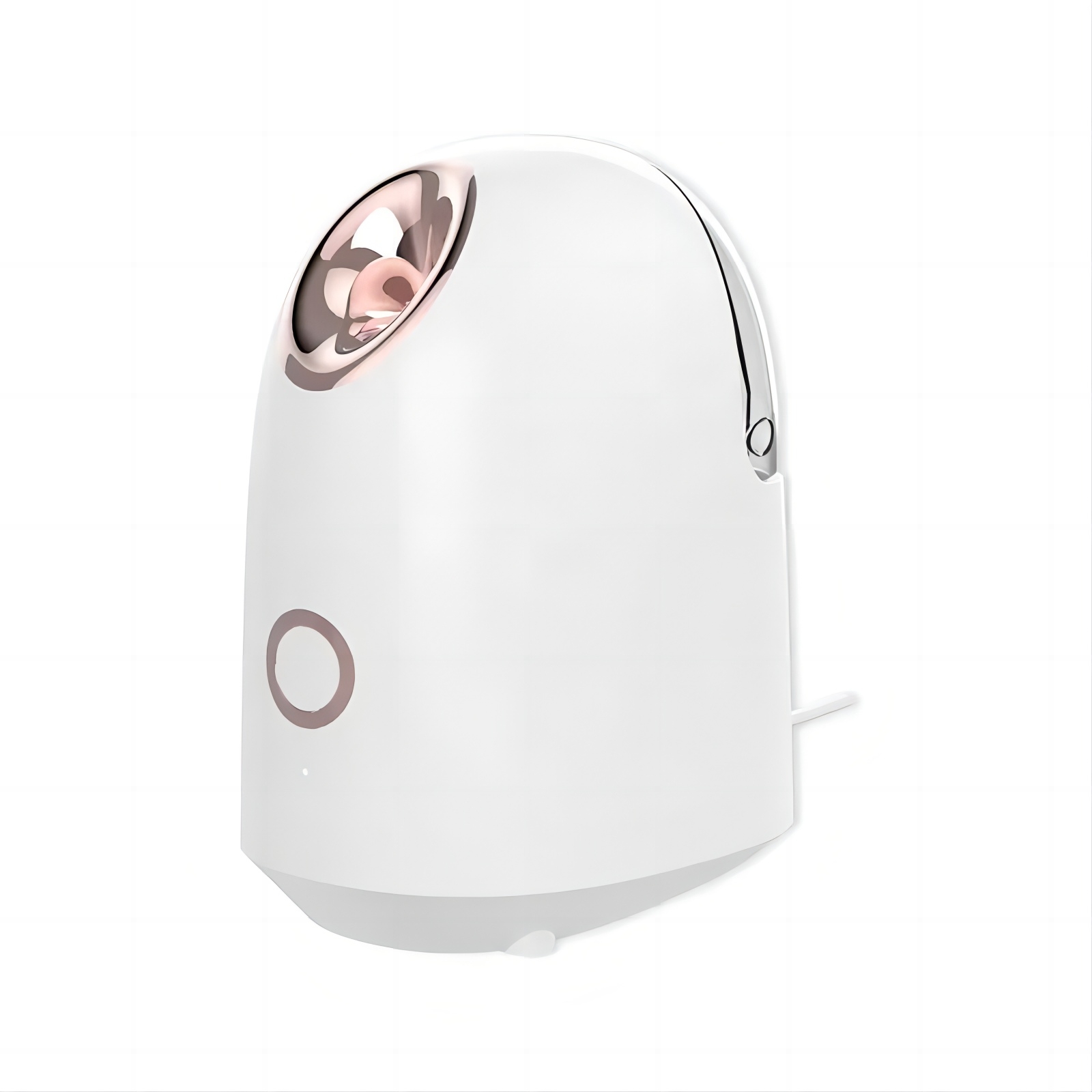 High Quality Nano Ionic Facial Steamer Vapozone Warm Steam and Deeply Moisture Instrument Electric Nano Mister