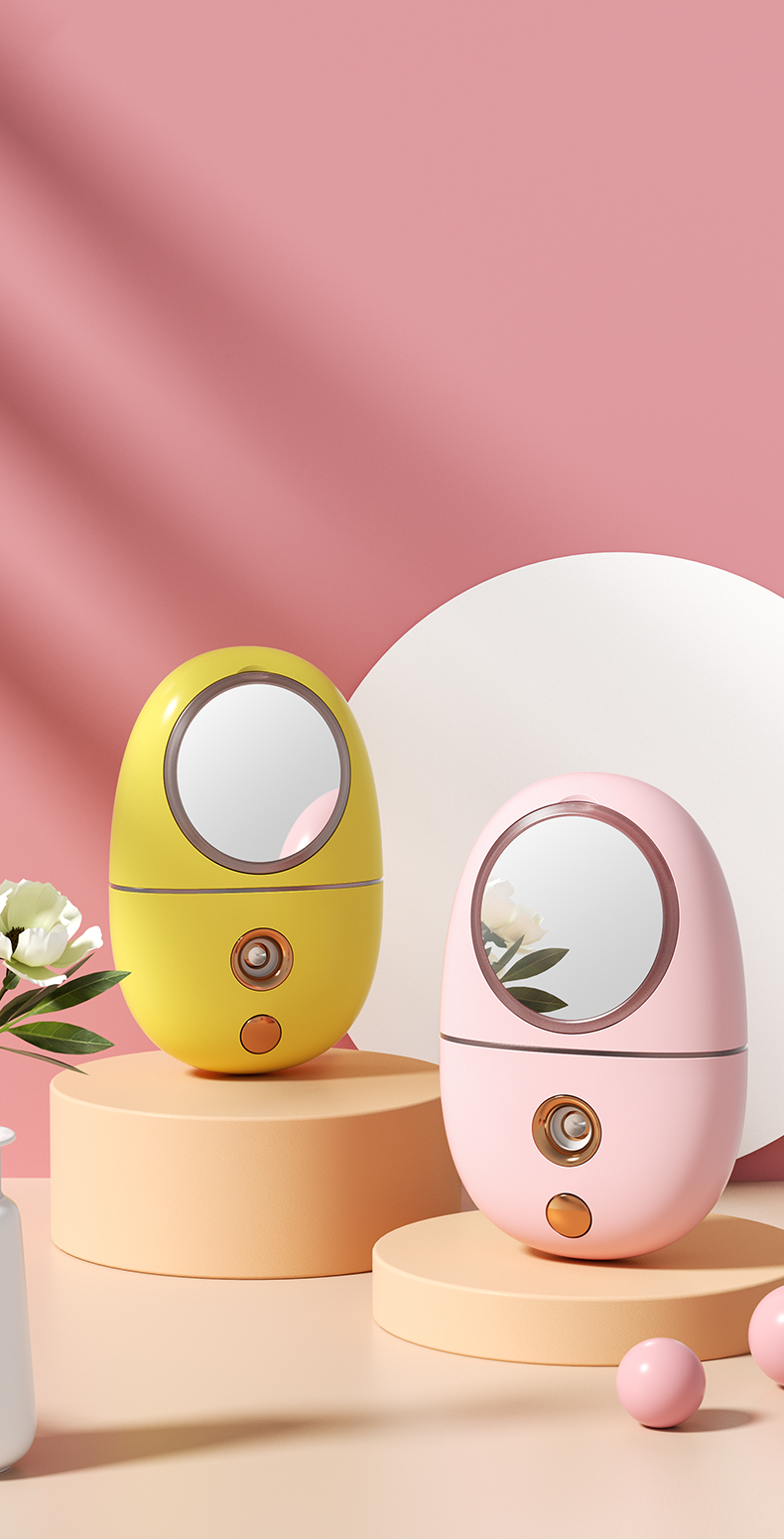 Nano Facial Mister Details