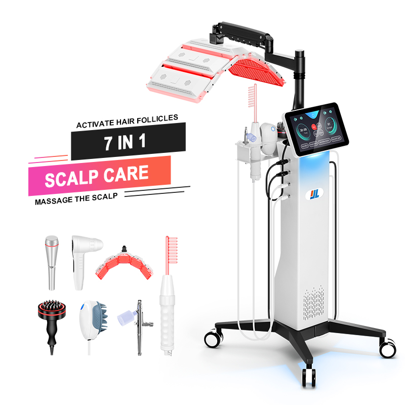 NEW Electric Household Skin Care Management Machine with Collagen Red Light Therapy Anti-aging LED Mask for Skin Whitening