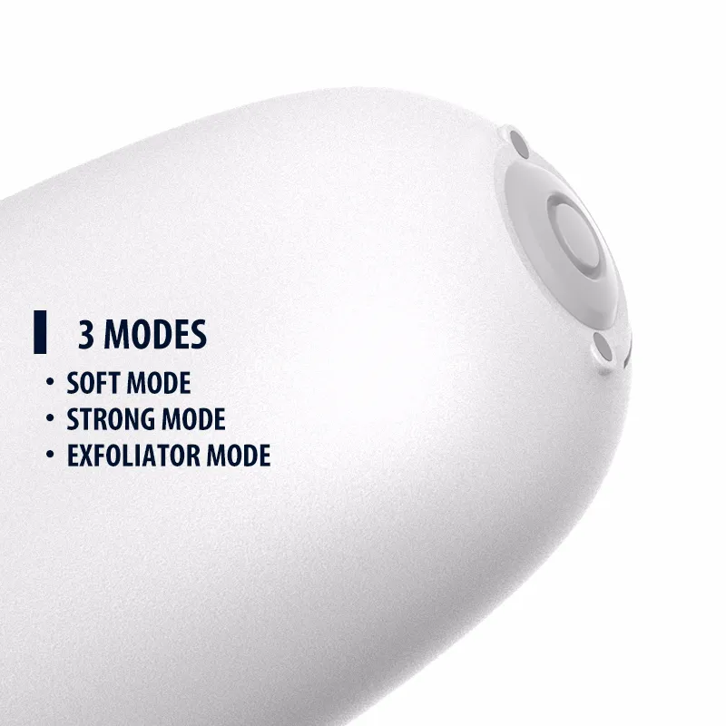 Silicone Facial Cleansing Brush View 2