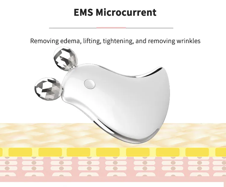 Skin Care Face Lift Device Visual 2