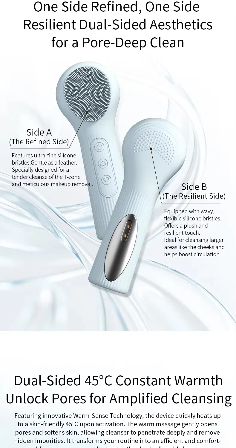 Facial Cleansing Brush 1