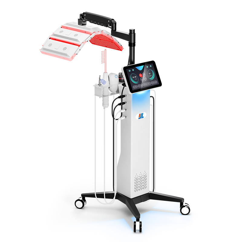 NEW Electric Household Skin Care Management Machine with Collagen Red Light Therapy Anti-aging LED Mask for Skin Whitening